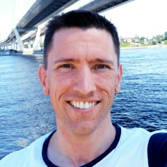 Стас Романенко, Санкт-Петербург