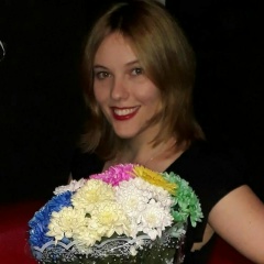 Елена Верстакова, Санкт-Петербург
