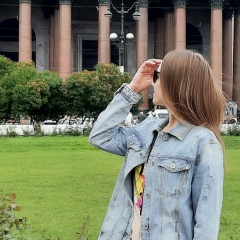 Анастасия Горбачёва, 11.10, Казань