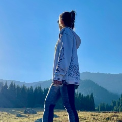 Natalia Sheikina, 02.12, Алматы