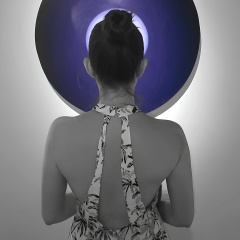 Агафья Волкова, Москва