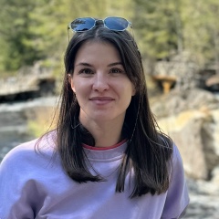 Анна Маркив, 27.10, Санкт-Петербург