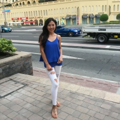 Айгерим Абдрахманова, 10.01.1994, Астана