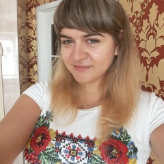 Ксюшка Юрик