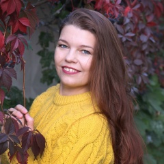 Катерина Шарпалева, 03.08.1985, Москва