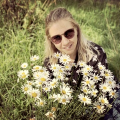 Валя Лужкова, 16.09, Санкт-Петербург