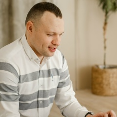 Александр Березин, Саратов