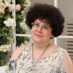 Мария Пашковская-Логунова, 24.07.1967, Ижевск