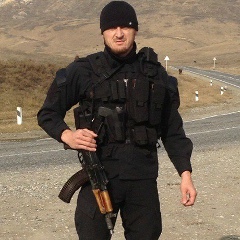Valid Chechen, 01.10, Грозный