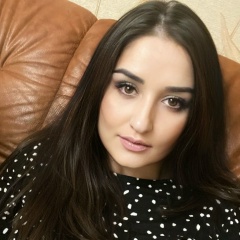 Матильда Малинина, 18.12, Нальчик