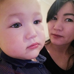 Alima Kuanishbaeva, 15.02.1990, Алматы