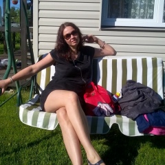 Маша Ильина, 02.12, Санкт-Петербург