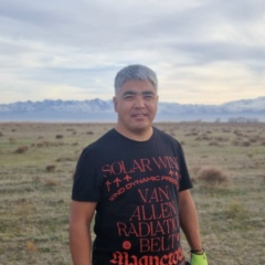 Темирлан Днишев, 23.05, Алматы