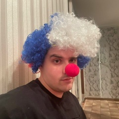 Георгий Любимов, 24.01, Москва