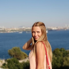 Ольга Стахова, 24.07, Санкт-Петербург