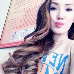 Natalya Shin, 27.07, Алматы