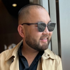 Гомбожап Юможапов, Алматы