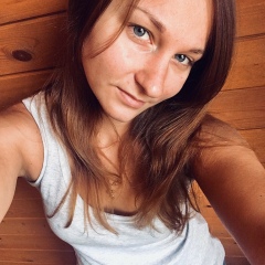 Елена Андреева, 29.06.1989, Москва