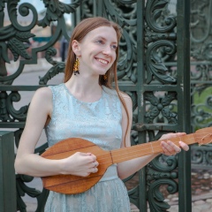 Варвара Летягина, 18.07