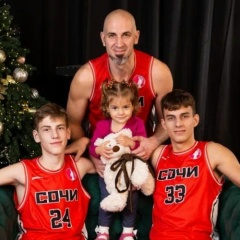 Сергей Творжинский, 12.04, Сочи