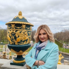 Елена Романова, 03.05.1969, Санкт-Петербург