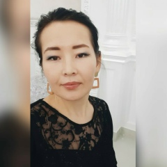 Орынгуль Онайбаева, 21.01