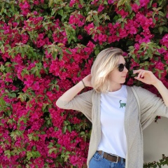 Алина Плохих, 31.01, Санкт-Петербург