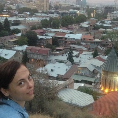 Мария Карташова, 06.03, Тбилиси