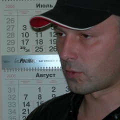 Николай Цыплёнков, 18.01.1977, Санкт-Петербург