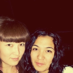 Аяулы Нурсайдиева, 15.05.1995, Алматы