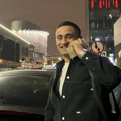 Artur Arturov, 20.08, Москва