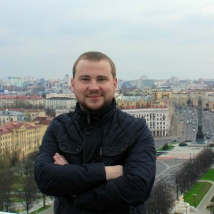 Александр Виличинский, 06.12, Минск