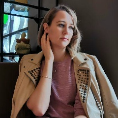 Ника Суслова, 04.11, Санкт-Петербург