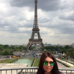 Daria Shulha, 13.04, Ferrara