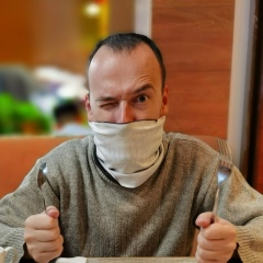 Виталий Одокиенко, Москва