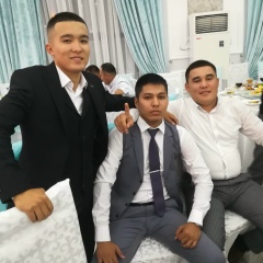 Абылайхан Бекмурзаев, 07.01.1996, Жанаозен