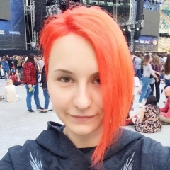 Евгения Белинская, 09.01.1987, Днепр (Днепропетровск)