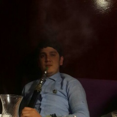 Ferhan Aliyev, 28.02.1995, Баку