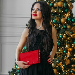 Гульназ Муллакаева, 29.01.1995, Москва