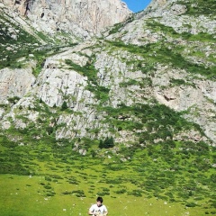 Давлет Рысбеков, 03.11, Бишкек