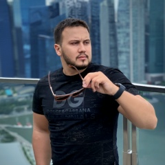 Сергей Модяженов, 13.10, Москва