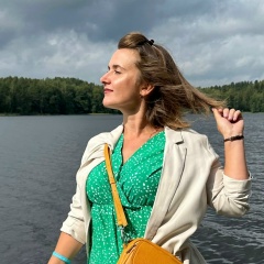 Надежда Рейзина, 30.09.1983, Санкт-Петербург