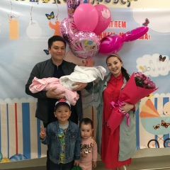 Asel Zhuldizbayeva, 24.08.1993, Алматы