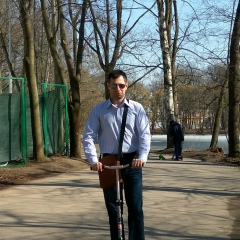 Борис Иванов, Санкт-Петербург