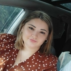 Маша Сабурова, 04.08.1989, Москва