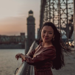 Надежда Ким, 08.07, Санкт-Петербург