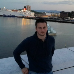 Андрей Курицын, 25.05.1988, Санкт-Петербург