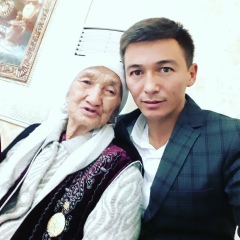 Гани Капсаланов, 01.11.1988, Астана