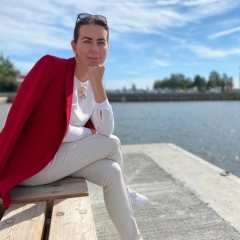 Tatiana King, 23.08, Санкт-Петербург