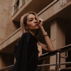 Майя Остякова, 15.05.1987, Москва